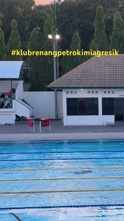 Latihan klub renang petrokimia gresik #klubrenang #petrokimiagresik #gresik #gresikjatim #akuatik