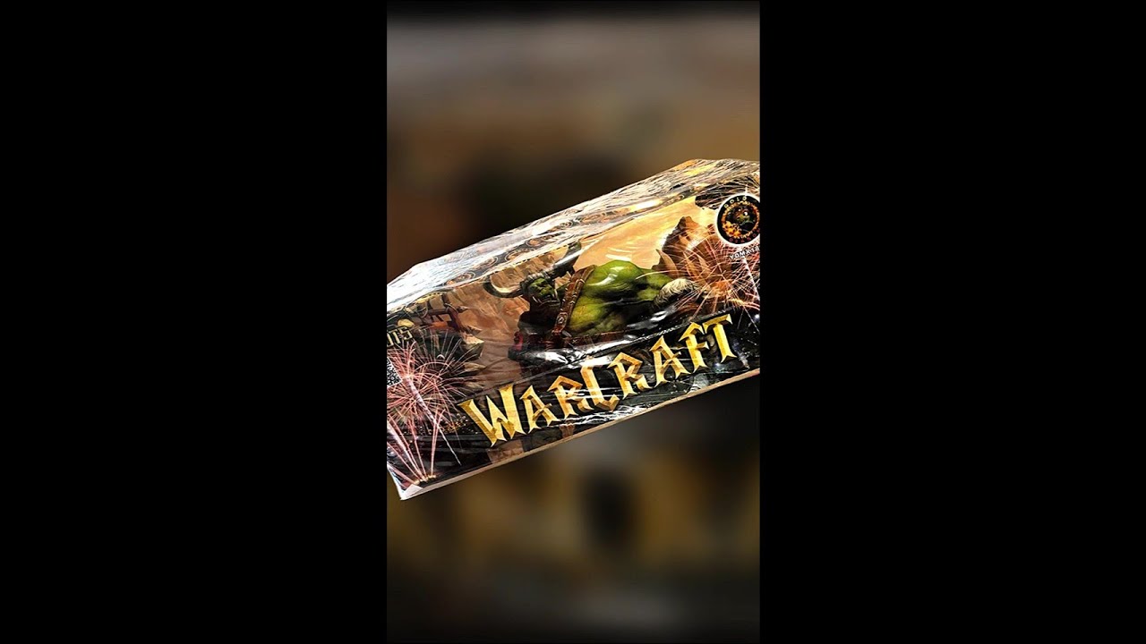WARCRAFT  185 Colpi 20mm/25mm/30mm
