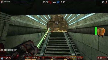 Unreal Tournament 2004 TDM - Orisis 2