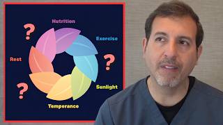The 8 Pillars For Better Health & Preventing Sickness - Dr. Roger Seheult