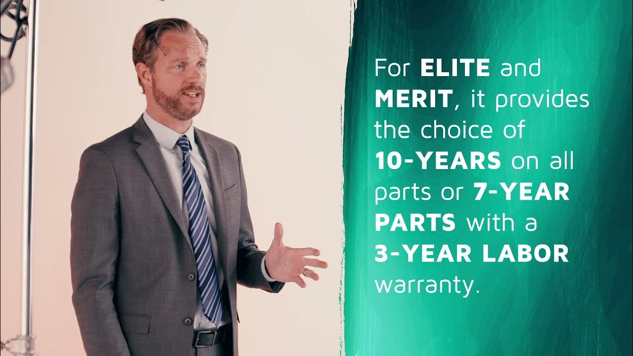 Lennox Warranty Your Way in 1 min YouTube