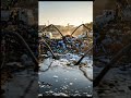 Dirty Ground becomes green #aishorts #timelapse #cunstructionprojects #automobile