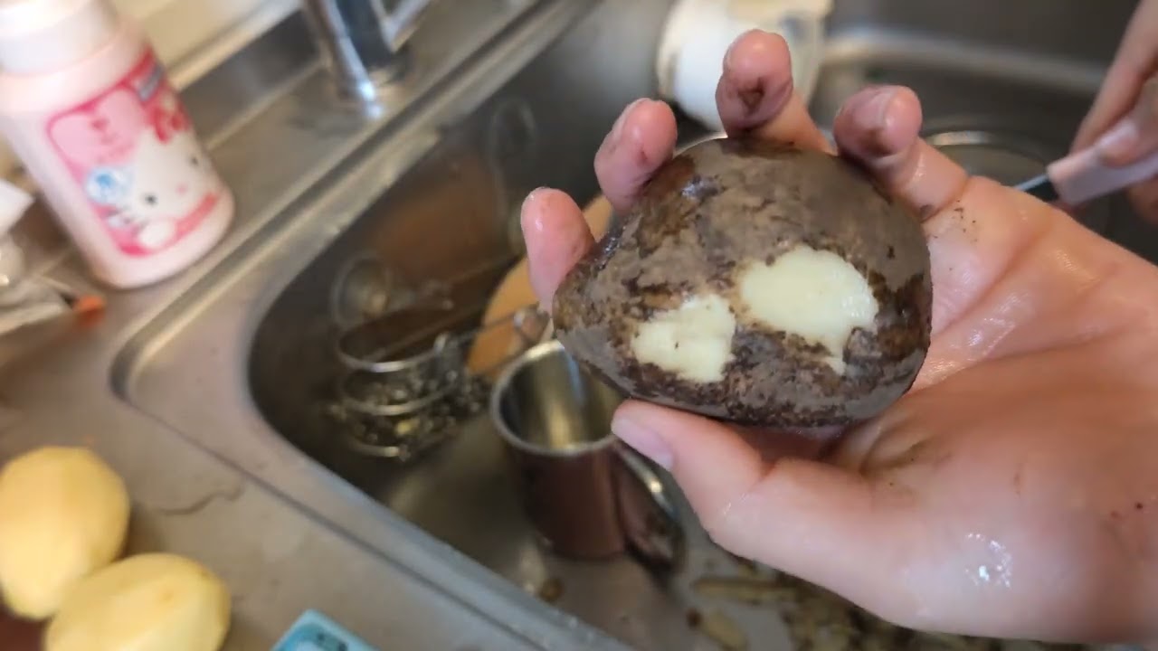 ポテトサラダその1