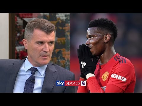 "I wouldn't believe a word Pogba says" | Roy Keane's scathing rant on Paul Pogba