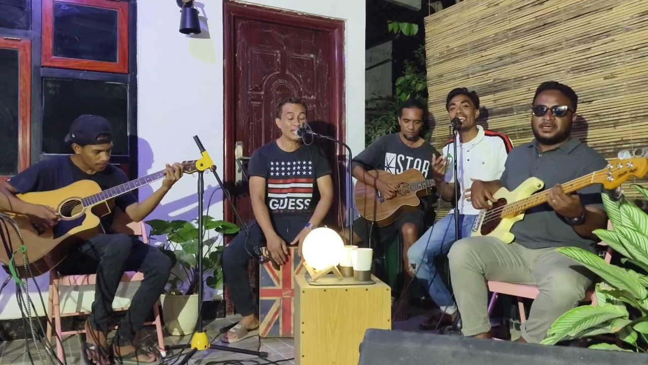FAMILIA AKUSTIK " DILEMA" live