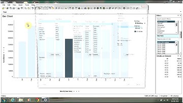 TIBCO Spotfire : Calculated Column