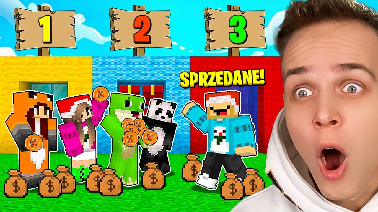 LICYTACJA HANGARÓW NA KIDOWICACH! *NIE WIEDZĄ CO JEST W ŚRODKU!*