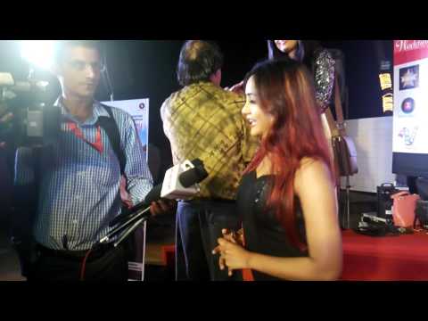 Amika Shail at Music Launch of Movie Wedding Anniversary | Latest Bollywood 2017