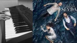 Kara Sevda Dizi Müziği: Yağmur Üzerinde (Piano)