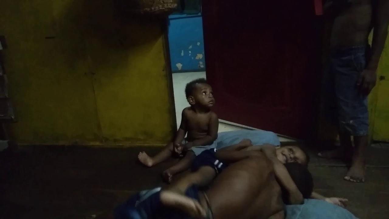 future Baby UFC cage fighters 2020