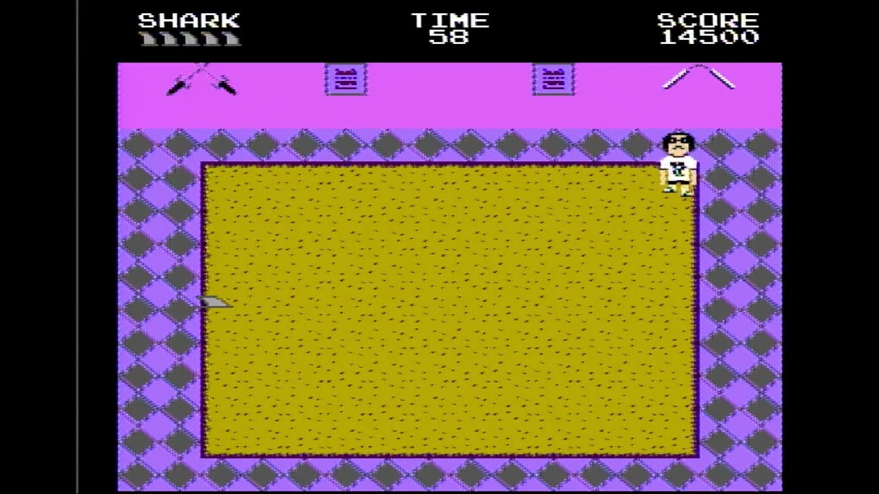 TAS - Carpet Shark by Induviel