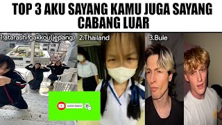 Top 3 Aku Sayang Kamu Juga Sayang Cabang Luar...