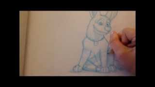 speed drawing bolt