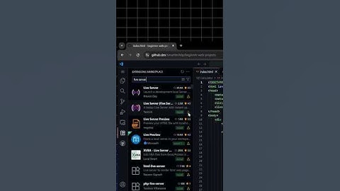 🚀 Open Any GitHub Repo in VS Code Instantly! (No Install Needed)