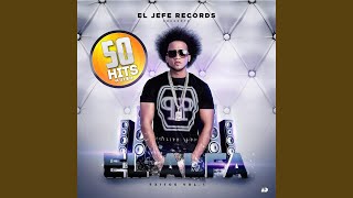 Video thumbnail of "El Alfa - Jalao"