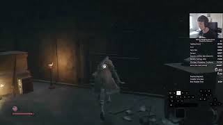 Sekiro: Ogre Skip Speedkick