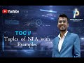 Lecture5 || TOC || Tuples of NFA with Examples||GATE CSE ||University Exams||AKTU