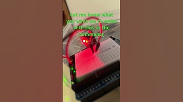 Arduino IR remote contraption #subscribe #christmas #edit #arduino #irremote ￼