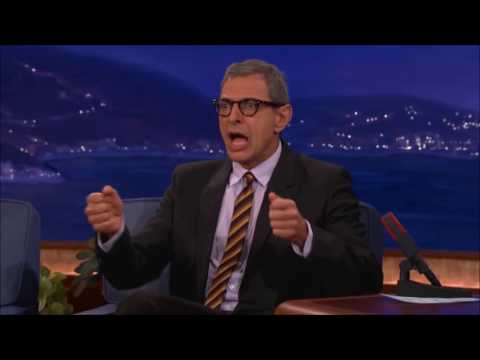 Jeff Goldblum Funny Moments (Compilation)