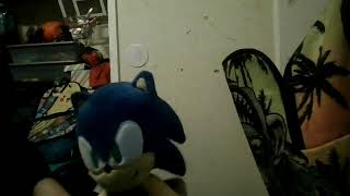 Sanic Throwing boxes video