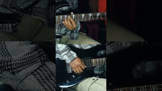 The Temple Of The King - Rainbow #Guitar Solo #youtubeshortsnepal #shortsvideo