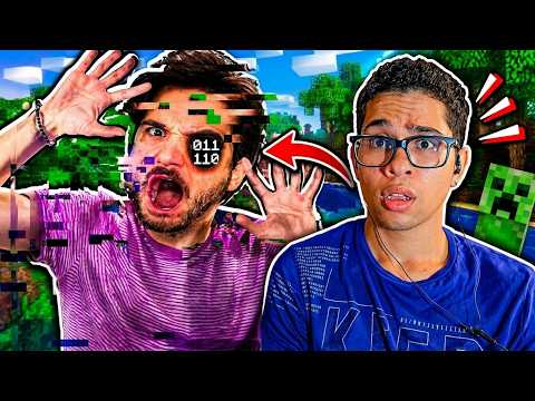 VOCÊ CONHECE A ATUALIZAÇÃO QUE FOI DELETADA PELO PRÓPRIO MINECRAFT? (REACT)