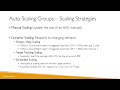 Ultimate AWS Certified Cloud Practitioner-2023 - Auto Scaling Groups ASG Strategies