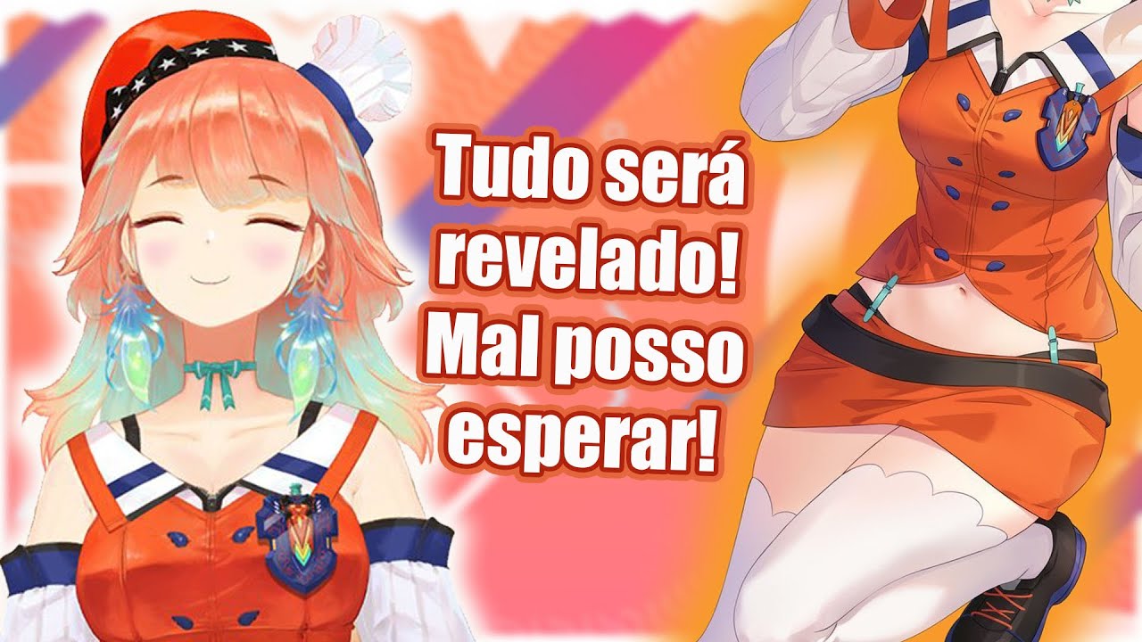 Kiara quer sua saia bem curta no seu 3d | Legendado PT/BR