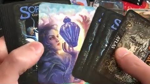 Sorcery Contested Realm Beta Booster Box Opening #5