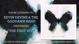 Watch Kevin Devine The First Hit video