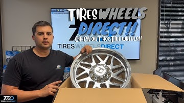 Hostile Wheels style Sprocket 20x9 8x170 0 offset in Armor Plated Finish. Part# H108-2090817050C