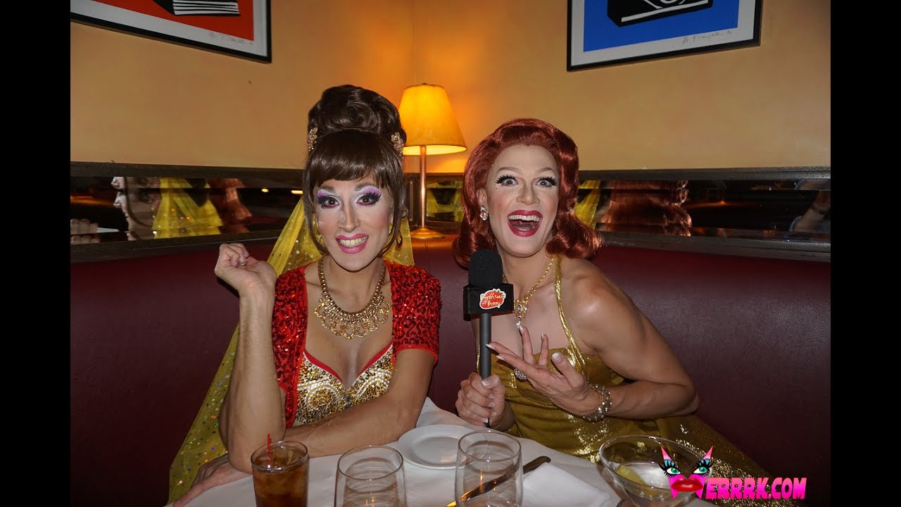 Backstage 'Berry:  Jackie Cox at The West Bank Cafe