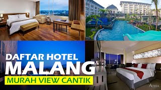 PANTESAN VIRAL ❗ Hotel di Batu, Seulawah Resort & Cafe. Gak sampe 100 RB, ada KOLAM RENANG ❗