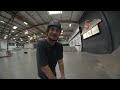 A Day At The Berrics With Josh Dirksen
