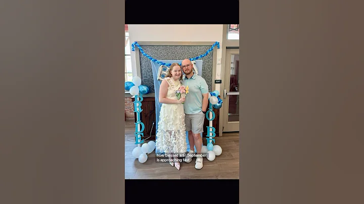 My Bridal Shower #bridalshower #weddingshower #2025wedding #2025brides #weddingvlog