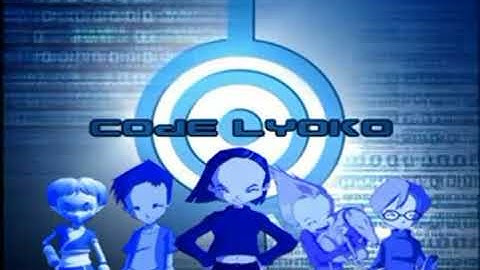Code Lyoko Se1 - Ep07 Image Problem - Part 01