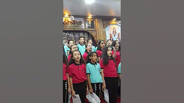 ميدلي للعذراء مريم 