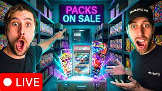 PACKS ON SALE - TM IS BACK! - HOLO HIT BOX - $800  VAULT - $400 BOUNTY