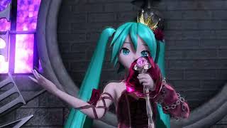 Romeo And Cinderella   Hatsune Miku 4k 1 Hour