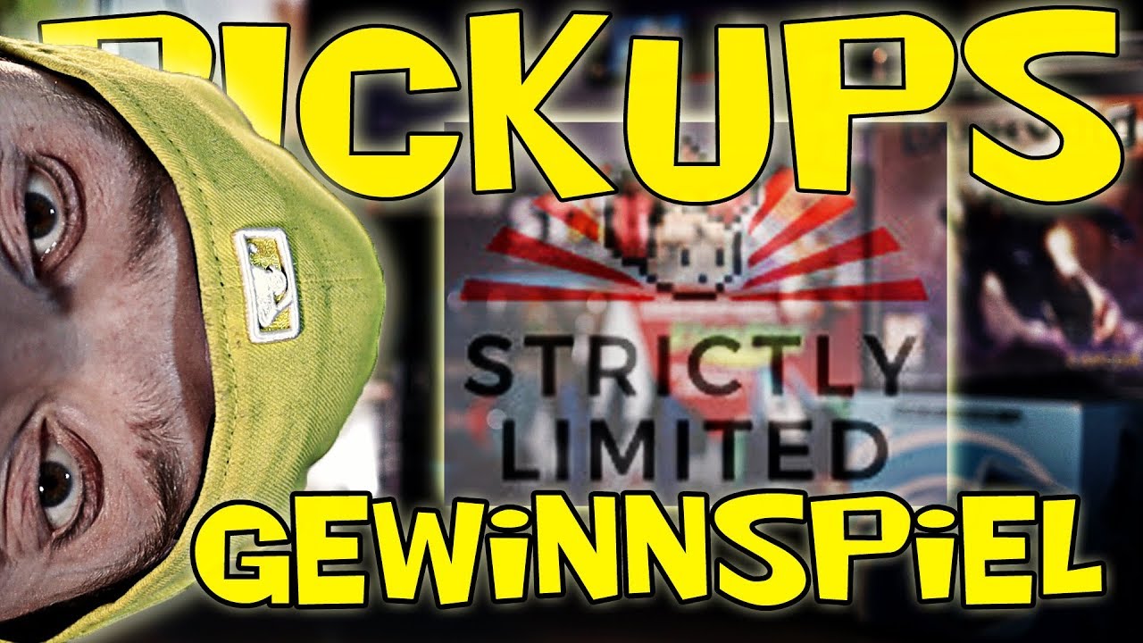 Game Pickups Stricktly Limited Gewinnspiel Guns Gore And Cannoli Ps4 Dl Code Youtube