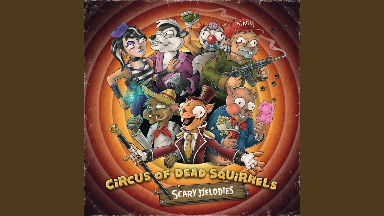 youtube video for Геймерский металл существует (но мало). Circus of Dead Squirrels