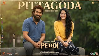 Download Lagu #Peddi - #Second Single (Telugu) |RamCharan |Janhvi Kapoor |AR Rahman |Buchi Babu Sana MP3