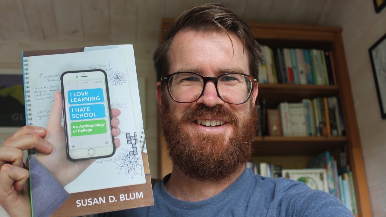 From Schooling to Learning A Look at 'I Love Learning; I Hate School