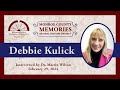 Oral History: Debbie Kulick
