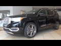 2019 GMC Acadia Denali Specs