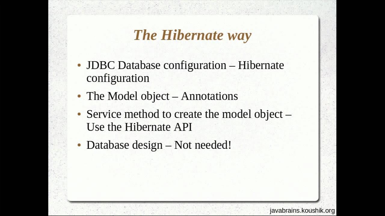 Org hibernate annotations. Org hibernate annotations