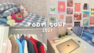 room tour !! *̥‧✧*̥‧ | Ghaida Salma screenshot 2