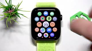Apple Watch SE 3 – How to Uninstall Apps