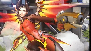 FINALLY A MERCY POTG