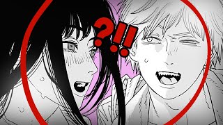 COMO NO TERMINAR UNA CITA... | Análisis Chainsaw Man | Capitulo 116